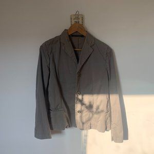 Sofie D'hoore grey blazer, size 38